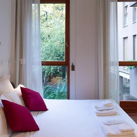 Holiday home Milanohaven2 Milan