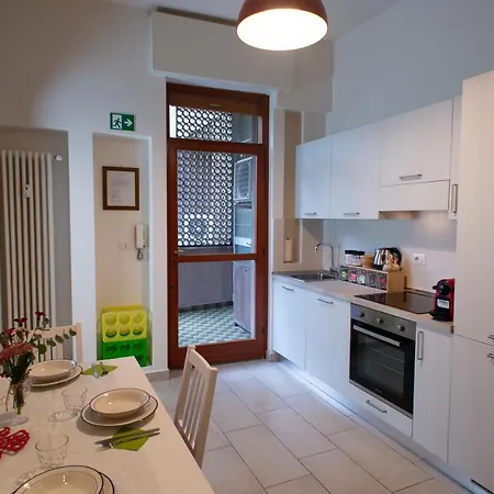 Holiday home Milanohaven2 *